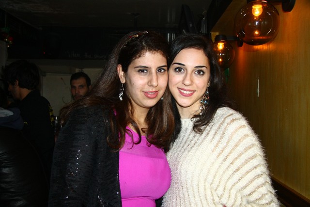 Hamra on Sunday Night 